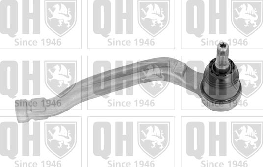 Quinton Hazell QR4001S - Stūres šķērsstiepņa uzgalis ps1.lv