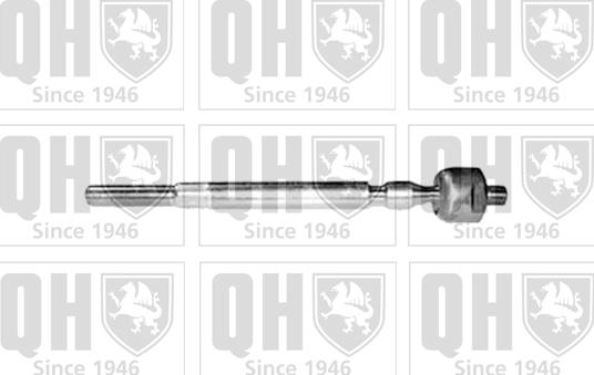 Quinton Hazell QR3492S - Aksiālais šarnīrs, Stūres šķērsstiepnis ps1.lv