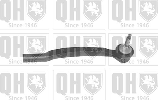 Quinton Hazell QR3443S - Stūres šķērsstiepņa uzgalis ps1.lv