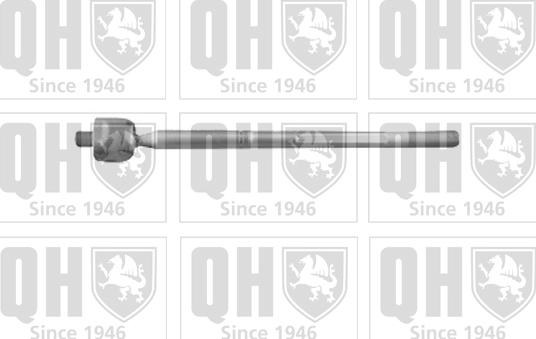 Quinton Hazell QR3408S - Aksiālais šarnīrs, Stūres šķērsstiepnis ps1.lv