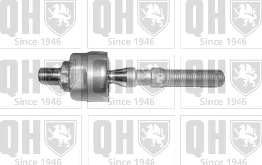 Quinton Hazell QR3535S - Aksiālais šarnīrs, Stūres šķērsstiepnis ps1.lv