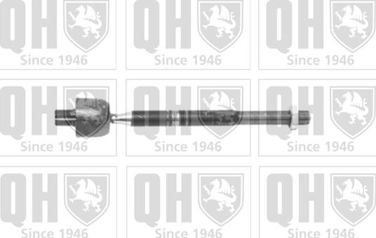 Quinton Hazell QR3531S - Aksiālais šarnīrs, Stūres šķērsstiepnis ps1.lv