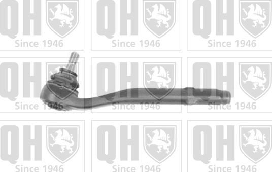 Quinton Hazell QR3696S - Stūres šķērsstiepņa uzgalis ps1.lv