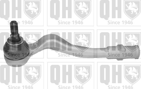 Quinton Hazell QR3676S - Stūres šķērsstiepņa uzgalis ps1.lv