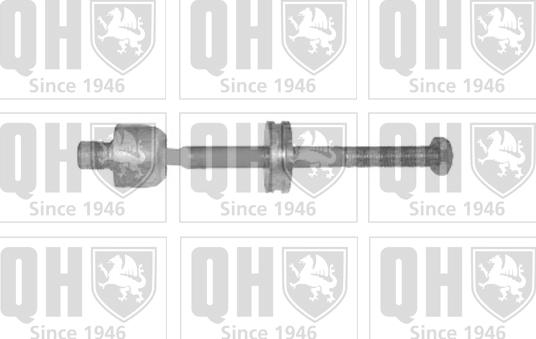 Quinton Hazell QR3376S - Aksiālais šarnīrs, Stūres šķērsstiepnis ps1.lv