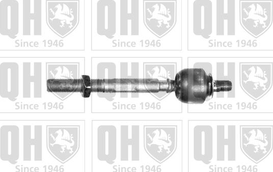 Quinton Hazell QR3370S - Aksiālais šarnīrs, Stūres šķērsstiepnis ps1.lv