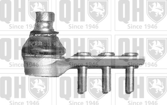 Quinton Hazell QSJ1353S - Balst / Virzošais šarnīrs ps1.lv