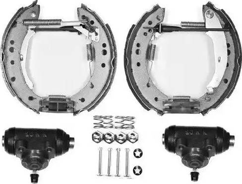 Raicam 7244RP - Bremžu loku komplekts ps1.lv