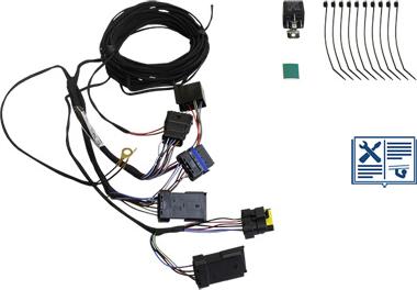 Rameder 112333 - Vada adapteris, Elektrokomplekts ps1.lv