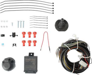 Rameder 142129 - Elektrokomplekts, Piekabes aprīkojums ps1.lv