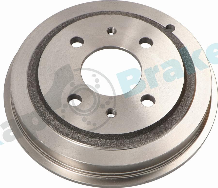 RAP BRAKES R-E0092 - Bremžu trumulis ps1.lv