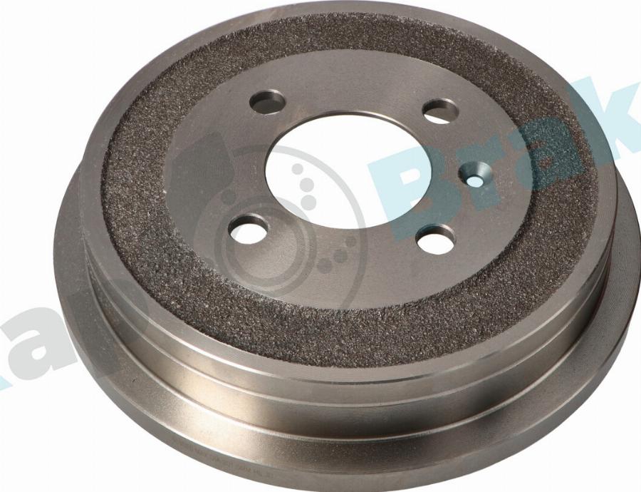 RAP BRAKES R-E0073 - Bremžu trumulis ps1.lv