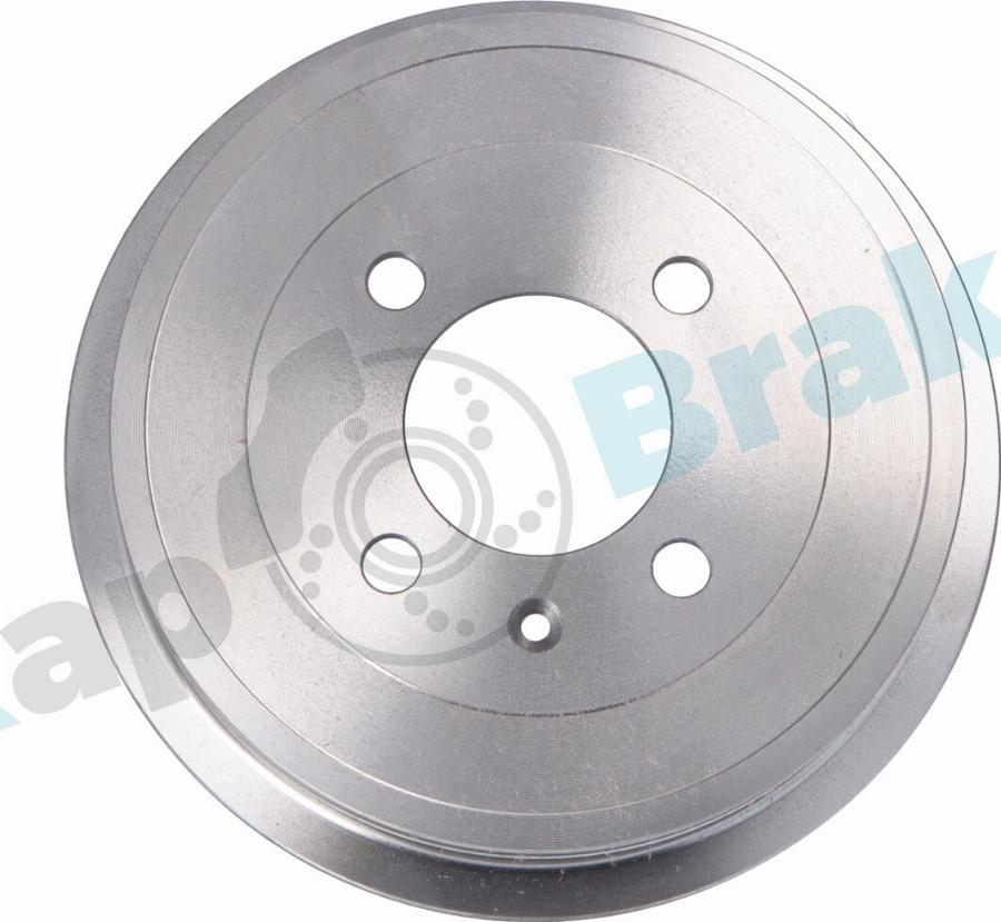 RAP BRAKES R-E0159 - Bremžu trumulis ps1.lv