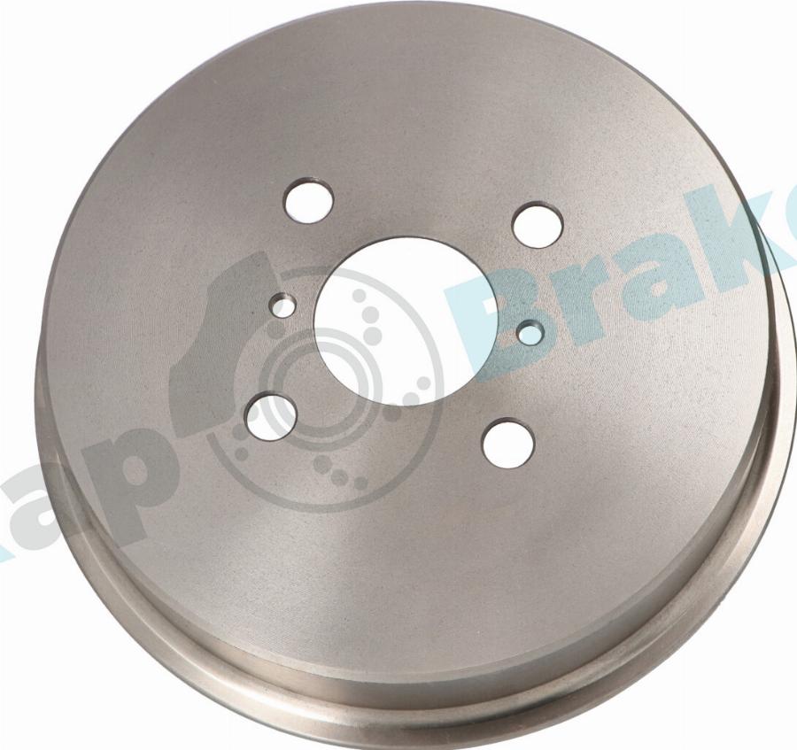 RAP BRAKES R-E0160 - Bremžu trumulis ps1.lv