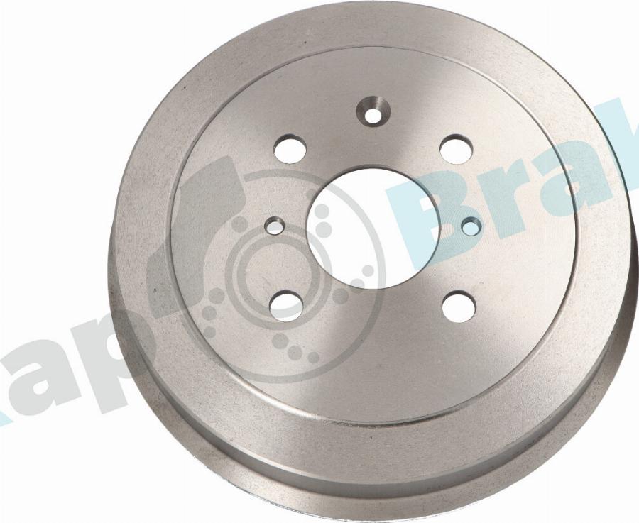 RAP BRAKES R-E0115 - Bremžu trumulis ps1.lv