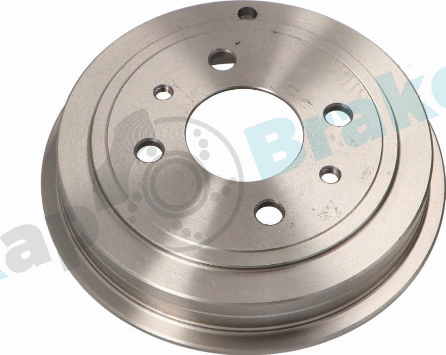 RAP BRAKES R-E0124 - Bremžu trumulis ps1.lv