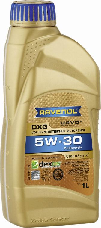 Ravenol 4014835732315 - Motoreļļa ps1.lv