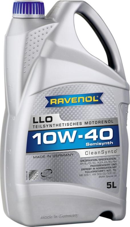 Ravenol 4014835724358 - Motoreļļa ps1.lv