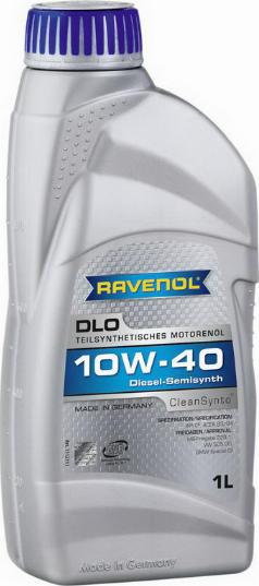 Ravenol 4014835724211 - Motoreļļa ps1.lv