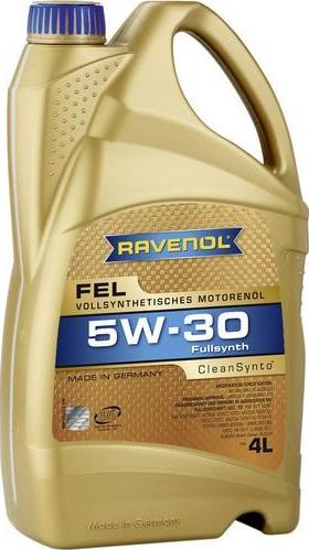 Ravenol 4014835724198 - Motoreļļa ps1.lv