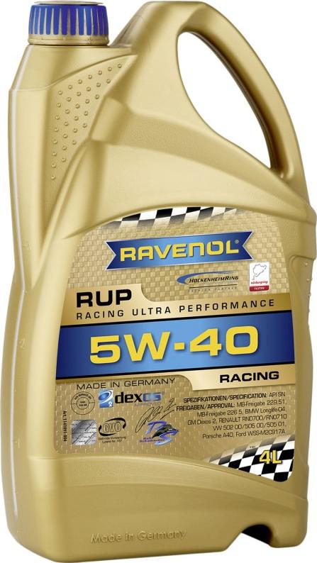 Ravenol 1141091 - Motoreļļa ps1.lv