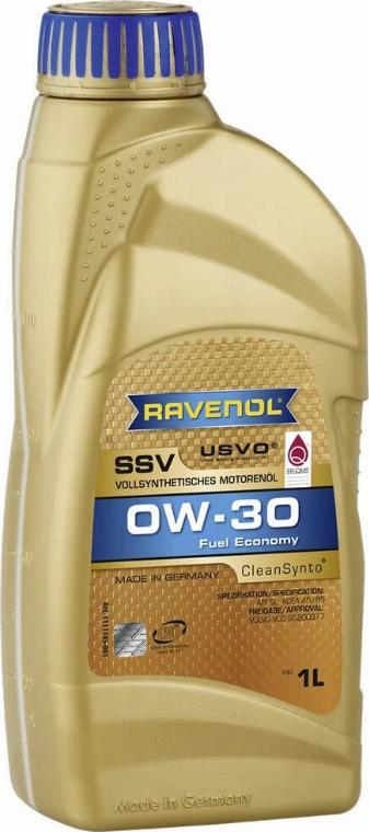 Ravenol 1111145 - Motoreļļa ps1.lv