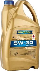 Ravenol 1111143 - Motoreļļa ps1.lv