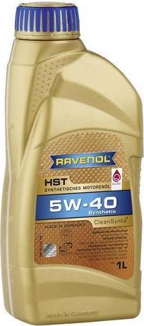 Ravenol 1111147-001 - Motoreļļa ps1.lv