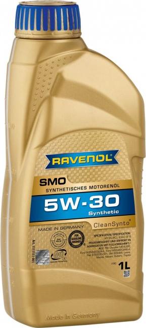 Ravenol 1111151 - Motoreļļa ps1.lv