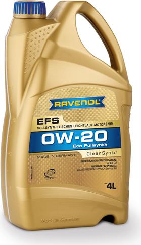 Ravenol 1111105 - Motoreļļa ps1.lv