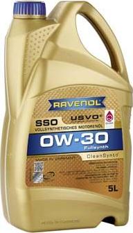 Ravenol 1111100 - Motoreļļa ps1.lv