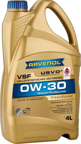 Ravenol 1111107 - Motoreļļa ps1.lv