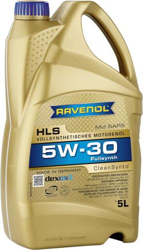 Ravenol 1111119 - Motoreļļa ps1.lv