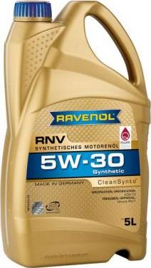 Ravenol 1111114 - Motoreļļa ps1.lv