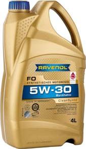 Ravenol 1111115-004-01-999 - Motoreļļa ps1.lv