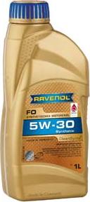 Ravenol 1111115-001-01-999 - Motoreļļa ps1.lv