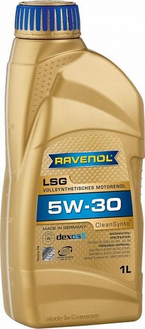 Ravenol 1111116-001-01-999 - Motoreļļa ps1.lv