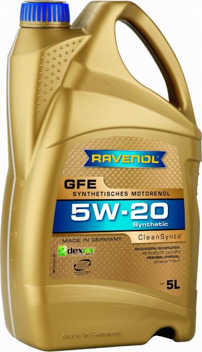 Ravenol 1111111 - Motoreļļa ps1.lv