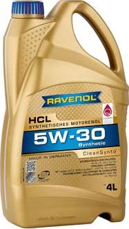 Ravenol 1111118-004-01-999 - Motoreļļa ps1.lv