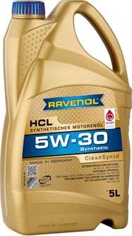 Ravenol 1111118-005-01-999 - Motoreļļa ps1.lv