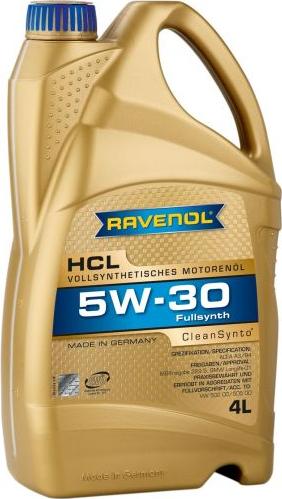 Ravenol 1111118 - Motoreļļa ps1.lv