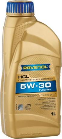 Ravenol 1111118 - Motoreļļa ps1.lv