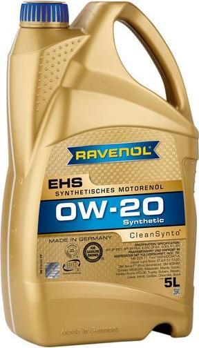 Ravenol 1111113 - Motoreļļa ps1.lv