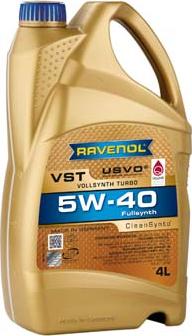 Ravenol 1111136-004-01-999 - Motoreļļa ps1.lv