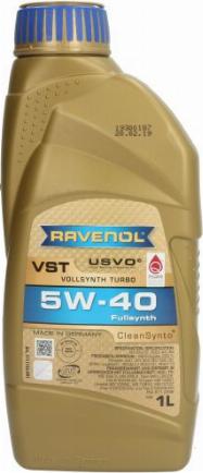 Ravenol 1111136 - Motoreļļa ps1.lv