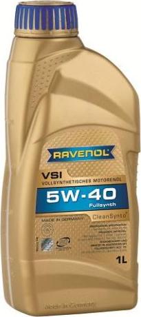 Ravenol 1111130 - Motoreļļa ps1.lv