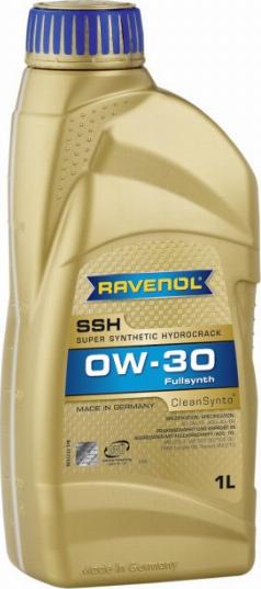 Ravenol 1111138 - Motoreļļa ps1.lv