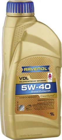 Ravenol 1111132 - Motoreļļa ps1.lv