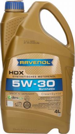 Ravenol 1111125 - Motoreļļa ps1.lv