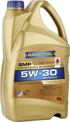 Ravenol 1111126 - Motoreļļa ps1.lv